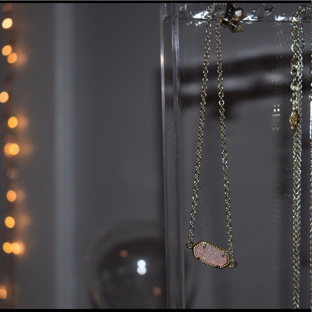 Elaina Adjustable Chain Bracelet